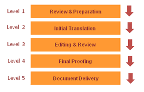 translation services process